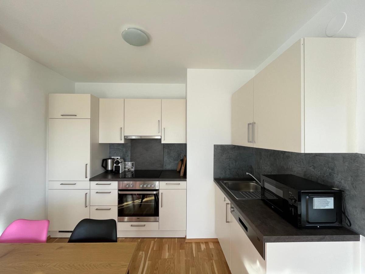 Penthouse Near Station With Free Parking Apartment Wien