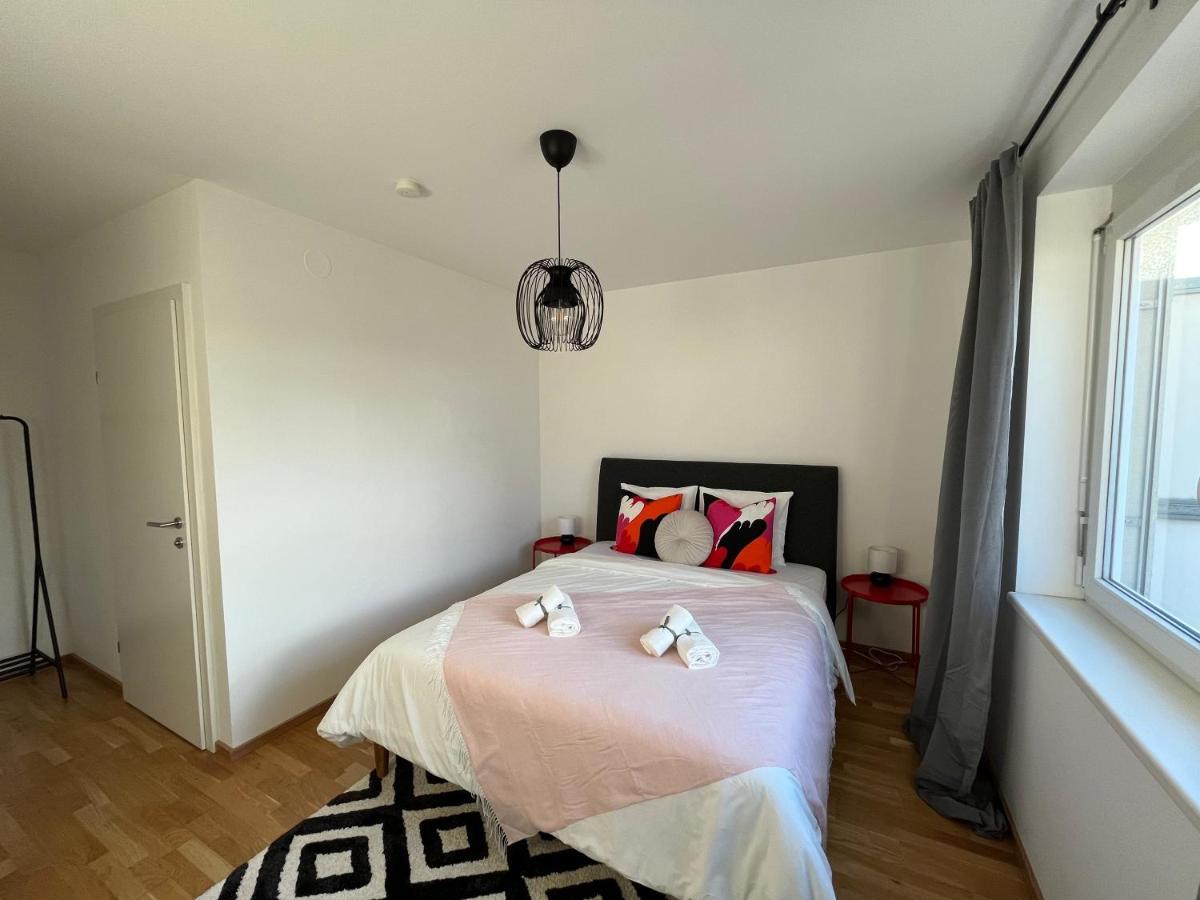 Apartment Penthouse Near Station With Free Parking Wien