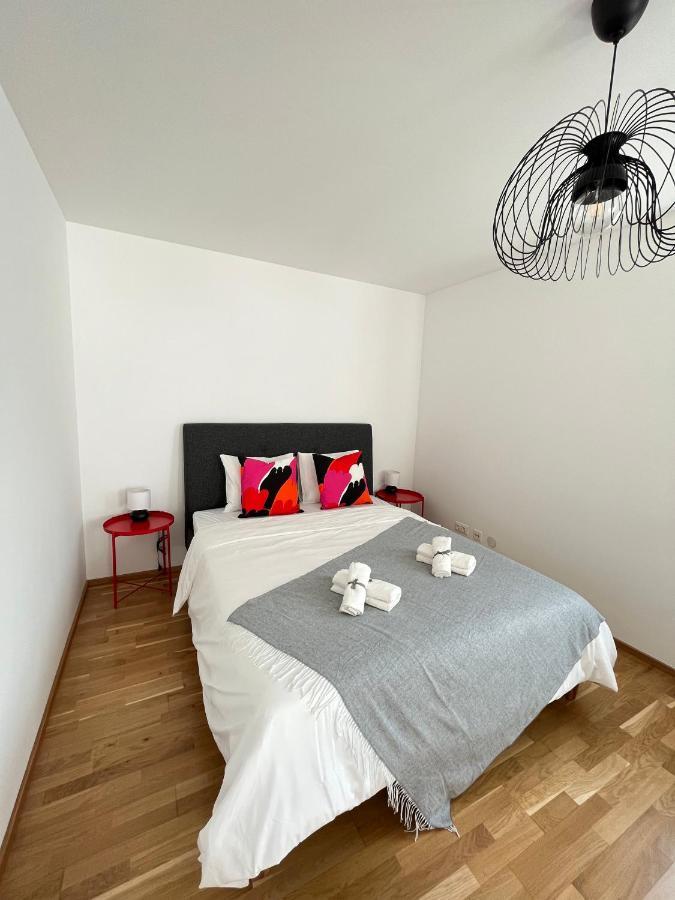 Apartment Penthouse Near Station With Free Parking Wien